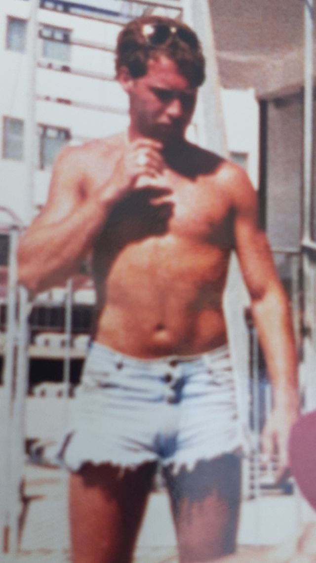 And this is 40 years ago